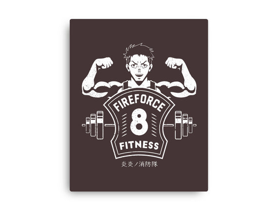 Fire Force Fitness