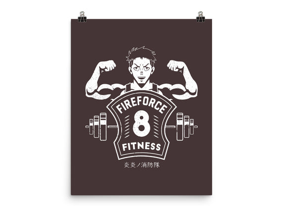 Fire Force Fitness