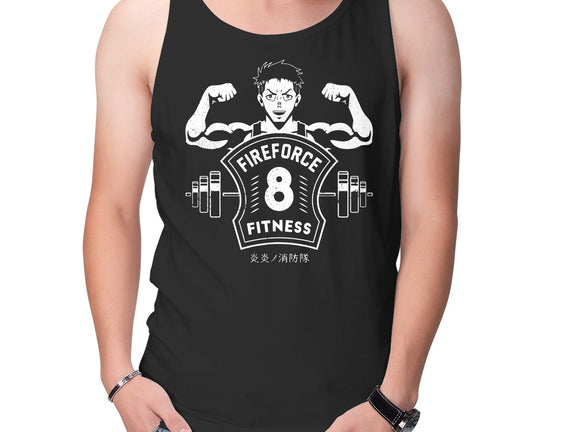 Fire Force Fitness