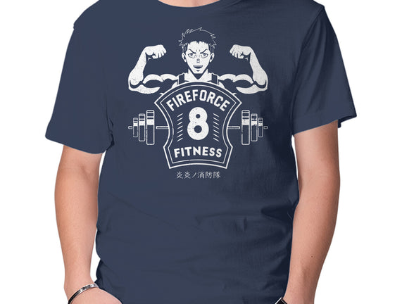 Fire Force Fitness