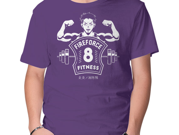 Fire Force Fitness