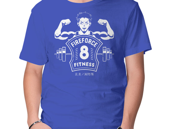 Fire Force Fitness