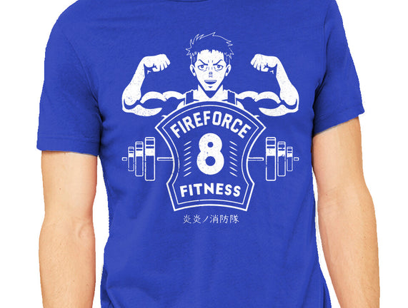 Fire Force Fitness