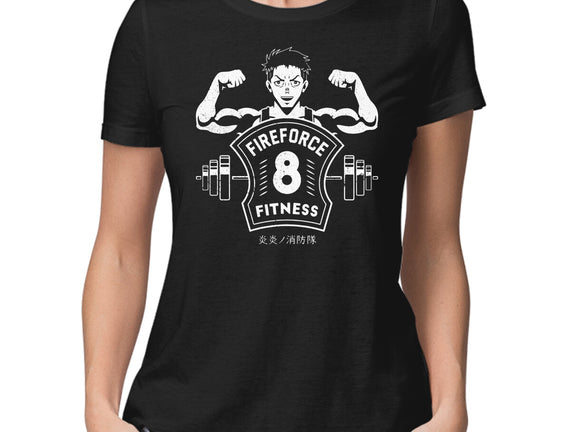 Fire Force Fitness
