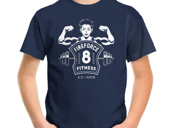 Fire Force Fitness