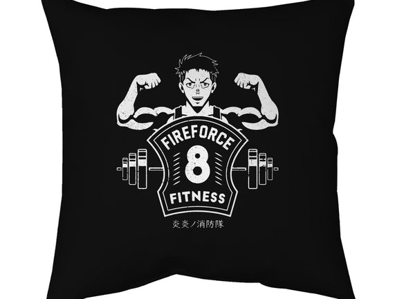 Fire Force Fitness
