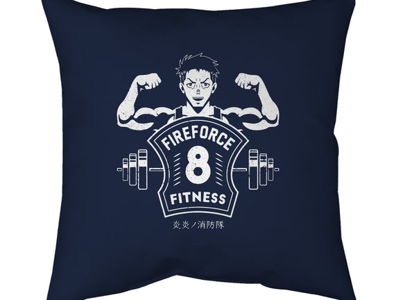 Fire Force Fitness