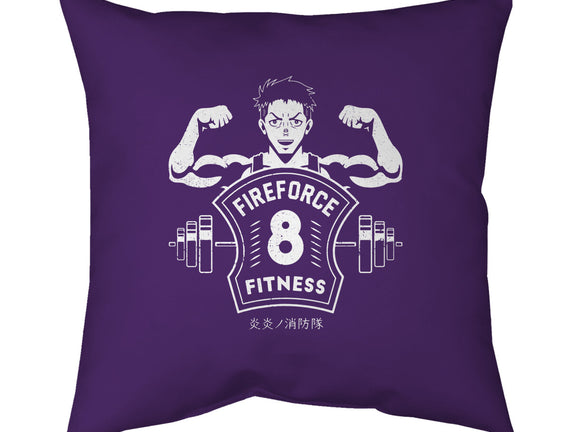 Fire Force Fitness