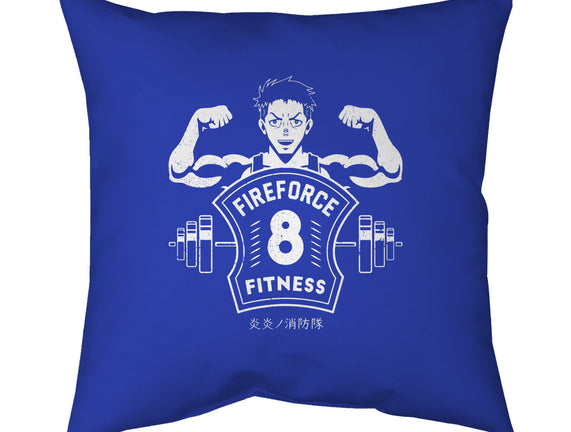 Fire Force Fitness