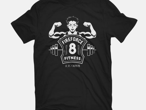 Fire Force Fitness