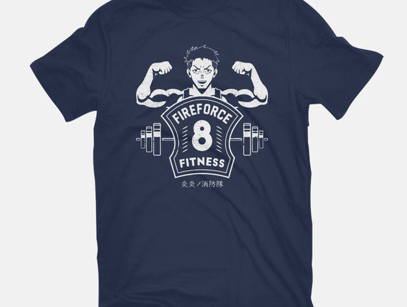 Fire Force Fitness