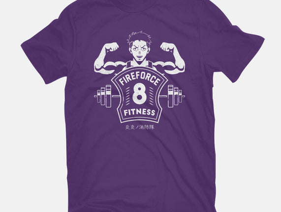 Fire Force Fitness