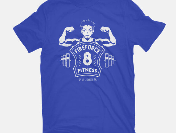 Fire Force Fitness