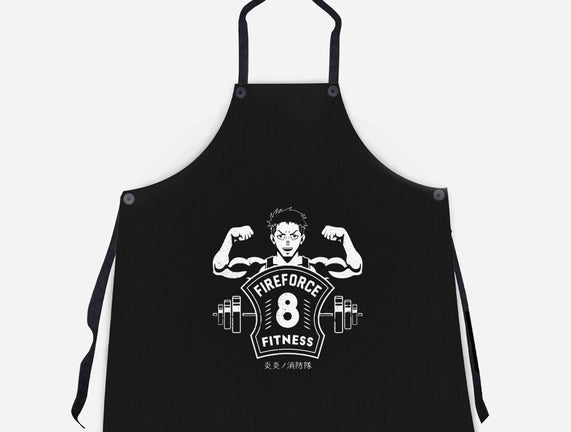 Fire Force Fitness