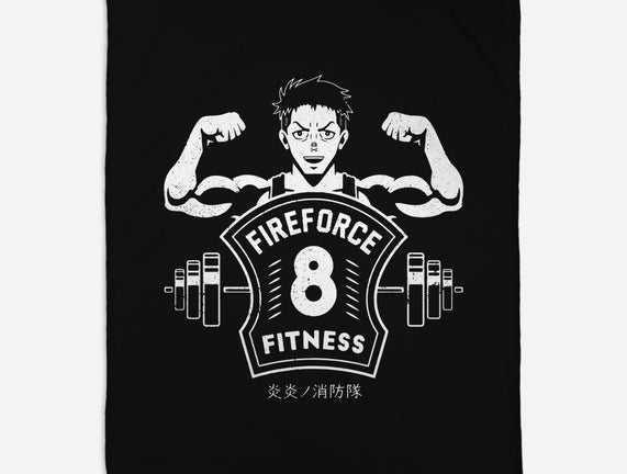 Fire Force Fitness