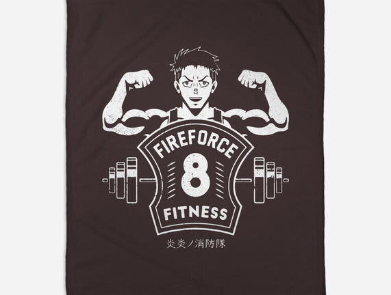 Fire Force Fitness