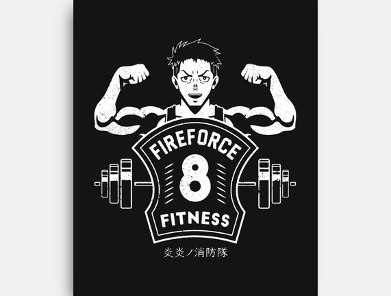 Fire Force Fitness