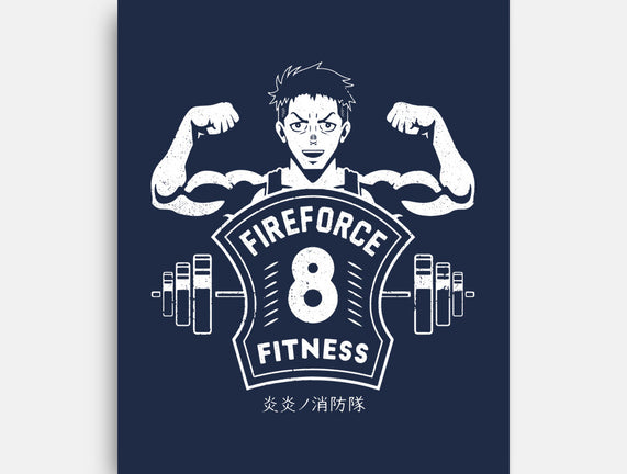 Fire Force Fitness