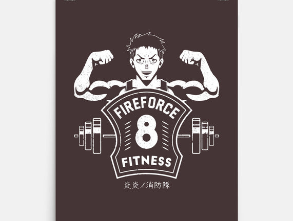 Fire Force Fitness