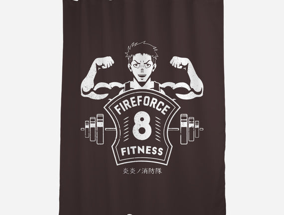 Fire Force Fitness