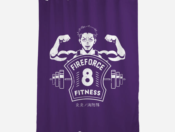Fire Force Fitness