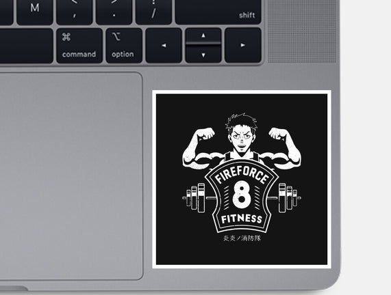 Fire Force Fitness