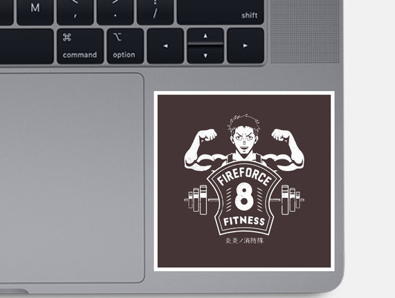 Fire Force Fitness
