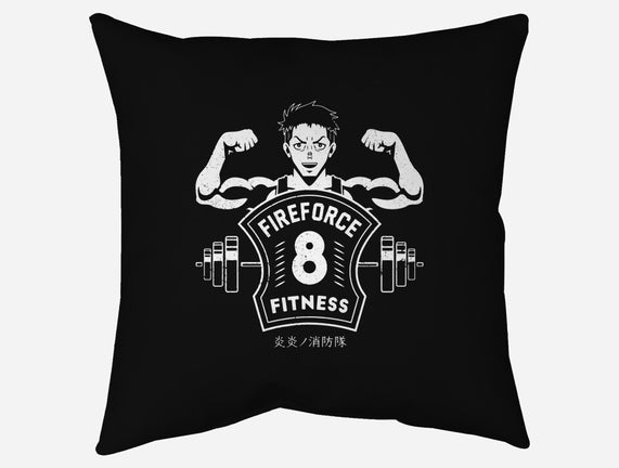 Fire Force Fitness
