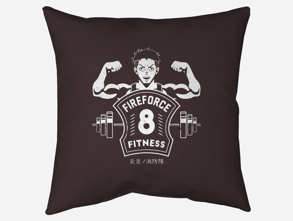 Fire Force Fitness
