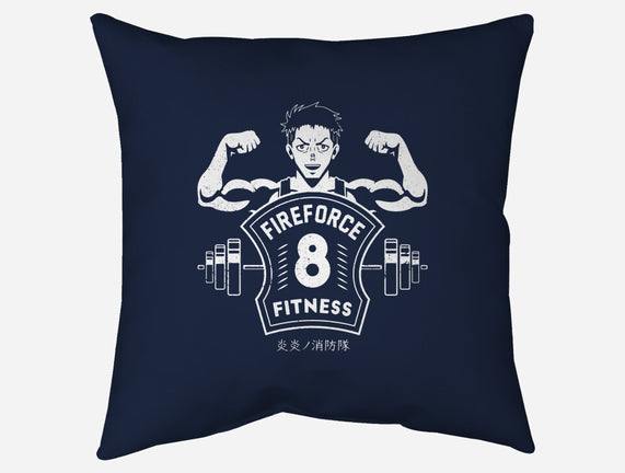 Fire Force Fitness