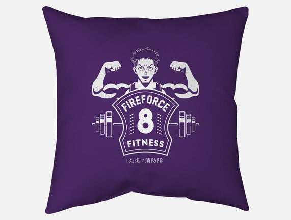 Fire Force Fitness