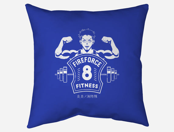 Fire Force Fitness