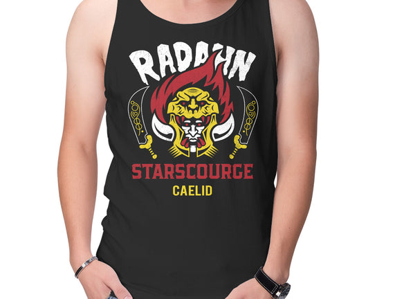 Stars Desert Demigod