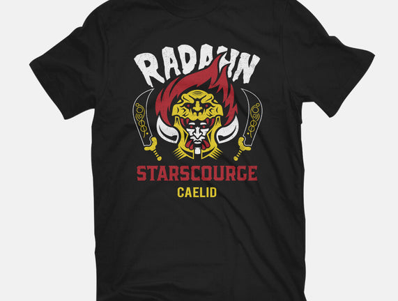 Stars Desert Demigod