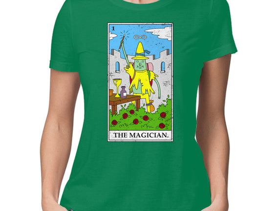 Adventure Magician