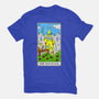 Adventure Magician-youth basic tee-drbutler