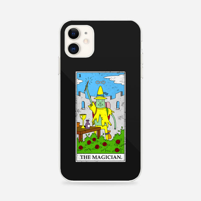 Adventure Magician-iphone snap phone case-drbutler