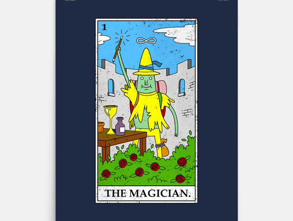 Adventure Magician