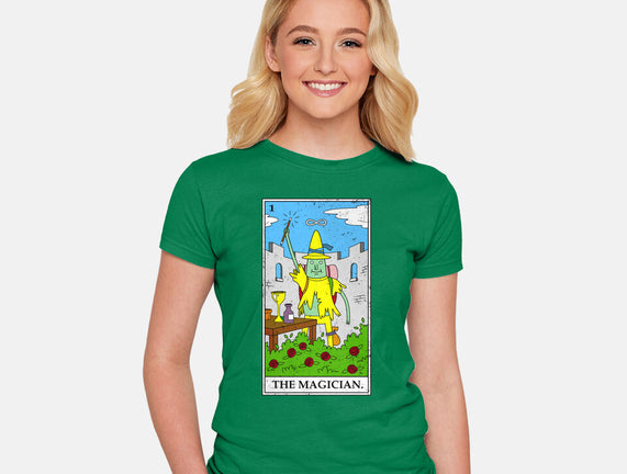 Adventure Magician