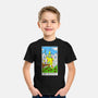 Adventure Magician-youth basic tee-drbutler