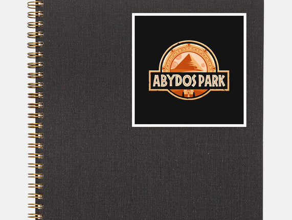 Abydos Park