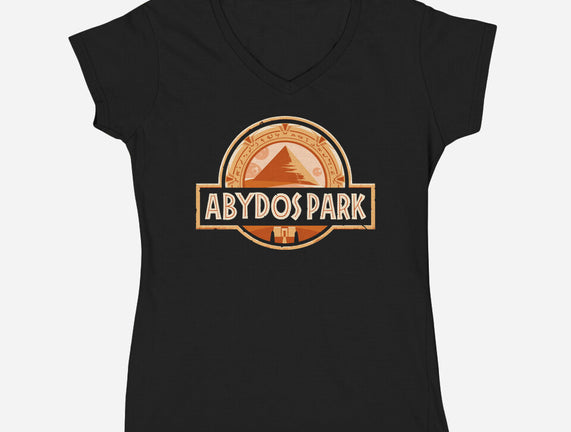 Abydos Park