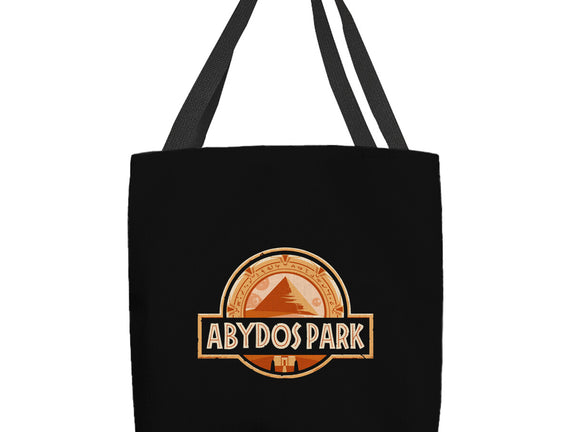 Abydos Park