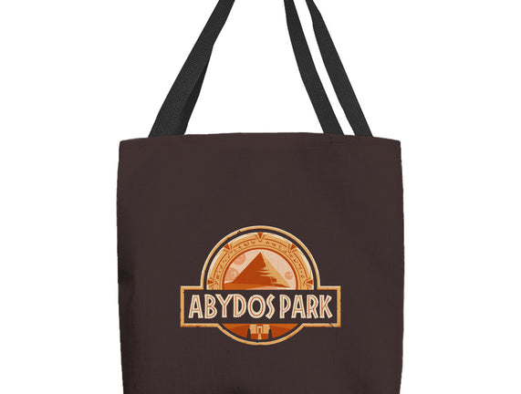 Abydos Park
