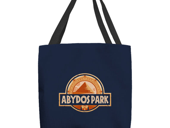 Abydos Park