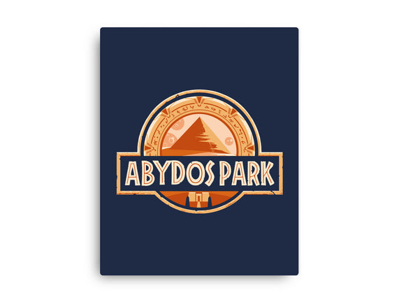 Abydos Park