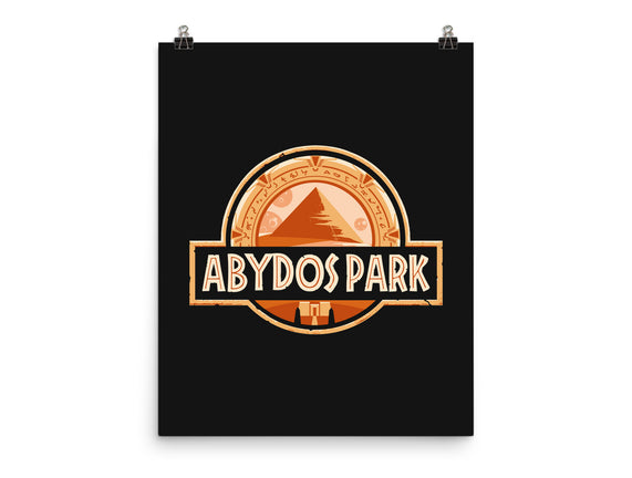 Abydos Park