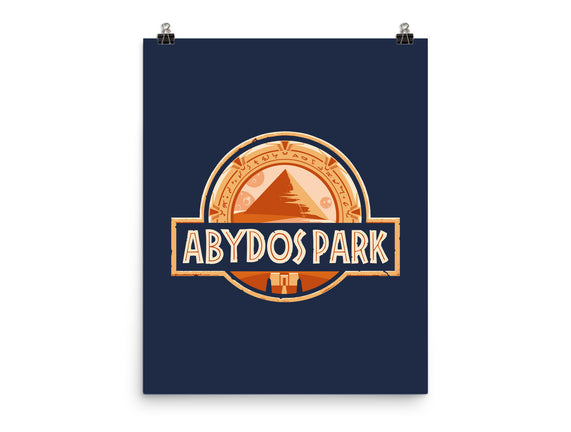 Abydos Park