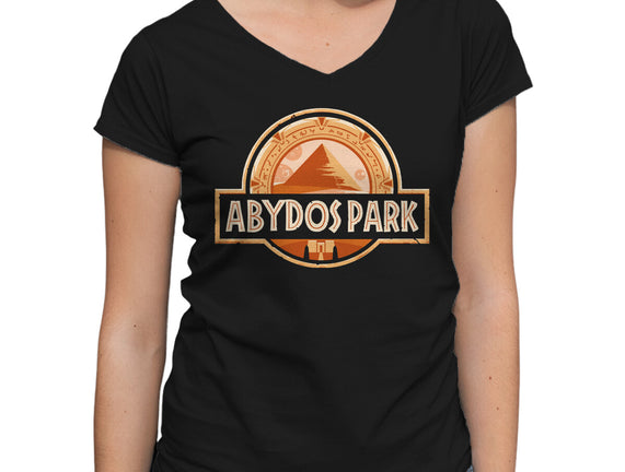 Abydos Park