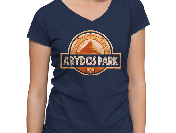 Abydos Park